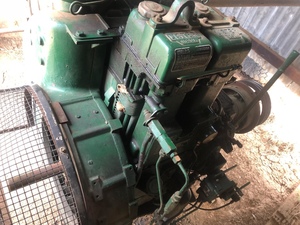 LISTER DIESEL ENGINE