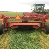 1372 Massey Heston Mower Conditioner 