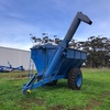 Intec Engineering 12mt Chaser Bin