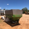 Amazone 1500 ZA-M Spreader