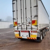 1988 Lusty 45ft Tautliner 