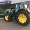 JOHN DEERE 6140M TRACTOR & LOADER