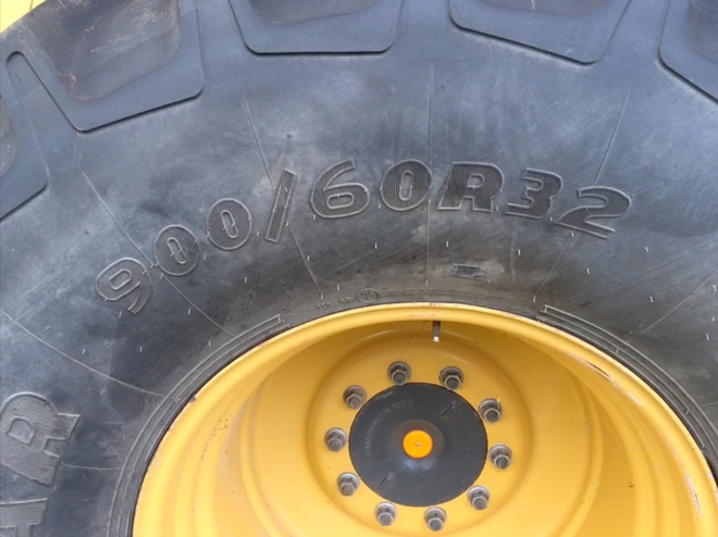 Claas Lexion 460R Header Harvester For Sale - Low Hours w Comb Trailer -  Harvest Ready! ##PRICE REDUCTION##