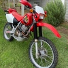 HONDA XR400 (2000)