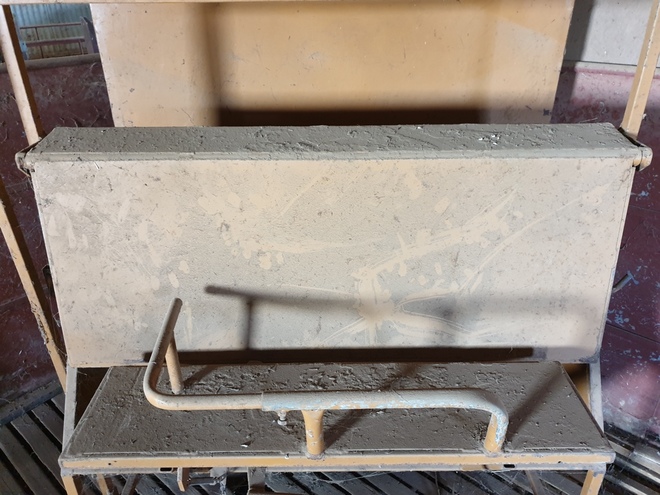 Peakcrutcha Manual Crutching Cradle