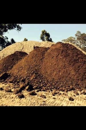 Chicken manure fertiliser