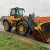 VOLVO L120F HITCH AND BUCKET