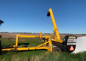 GrainStor Bag Outloader