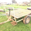 Feed Bin & Trailer