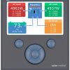 Brand New Ultimate Budget Off Grid System | MultiPlus 3kVA | 1.62kW Solar | 11kWh Batteries