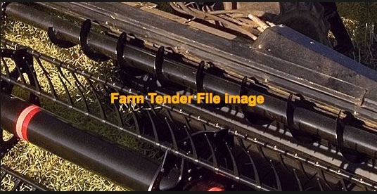 WANTED Canola Top Cross Auger