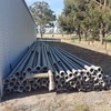 Aluminum Irrigation Pipes