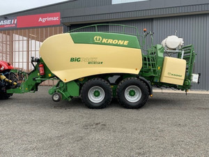 2017 Krone 1290 HDP II Big Pack Square Baler