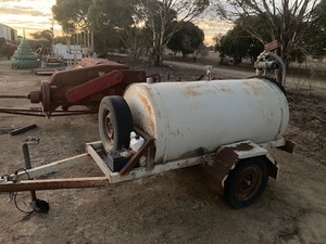Fuel Trailer