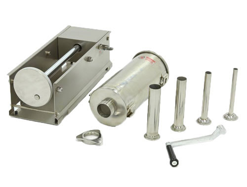 Under Auction - New Sausage Filler - 2% Buyers Premium On All Lots