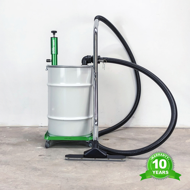 New Kleenvac Plus- Reversa