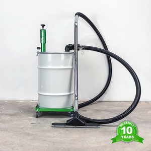 New Kleenvac Plus- Reversa