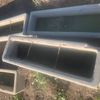 Under Auction - 5x Cement Troughs 