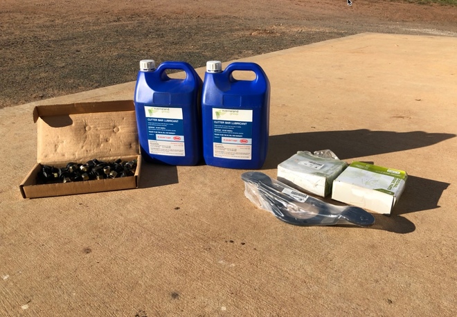 Kverneland Taarup 2632 M Disc Mower