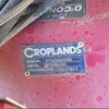 2014 Croplands 5000 Ltr 33M Boom Spray