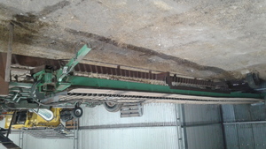 Smale 30ft Pea Plucker 