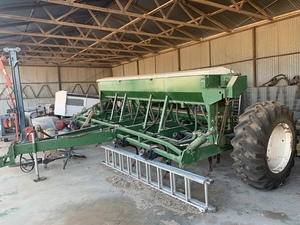 John Shearer 28 row Direct Drill Combine 