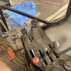 Case 5130 fwa /forklift with Jaden Bale Grab