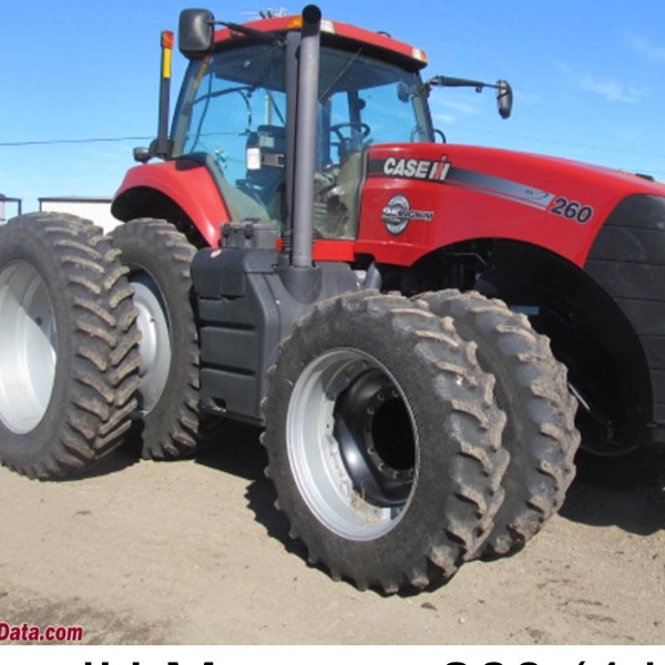 Wanted 250 hp tractor  