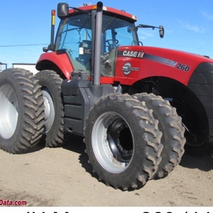 Wanted 250 hp tractor  
