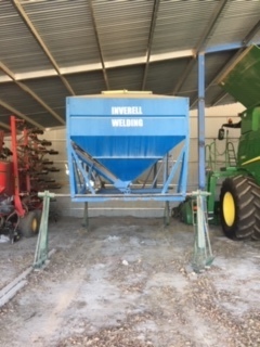 Inverell 16ft Grouper Seed and Super bin