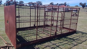 Cattle Crate 