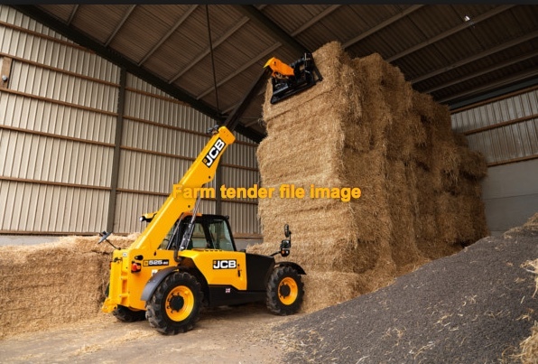WANTED Telehandler or Front End Loader
