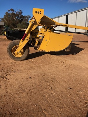 Vermeer Mower Conditioner