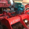 Unia MultiDisc and Lehner Air Seeder