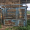 Cattle Crush +  Multipurpose Weigh Bars and drop in deck 