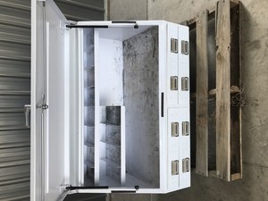 KINCROME 4 DRAWER Toolbox / Truckbox