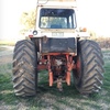Case 1070 Tractor