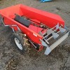 Mulch Spreader