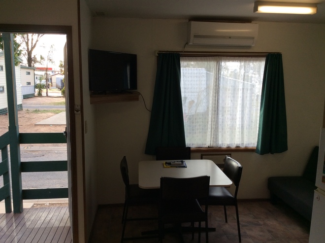 Cabin 37 - Fully Self Contained - Auction on now, end 19/10/19 at 12 noon