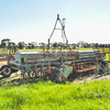 Under Auction - John Shearer 40 Row Seeder  - To Be Auctioned on 01/10/19 