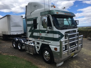 2007 Freightliner Argosy