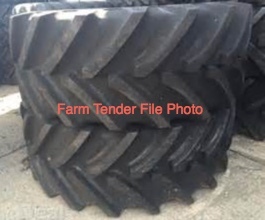1 or 2 710/70R42 Tyres wanted