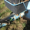 Round bale feeder