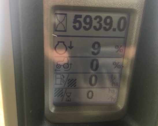 2007 Case IH Magnum 215 Tractor