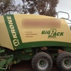 2008 Krone 1270 Multipac Baler 