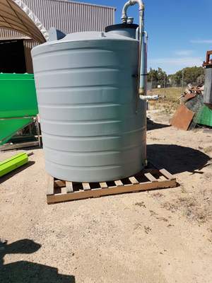 5000 lt. Deisel  fuel fuel storage tank