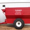 As New Turner 20 Ton Chaser Bin with Extra Long Right Hand Auger.