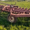 international 22 disc one way plough