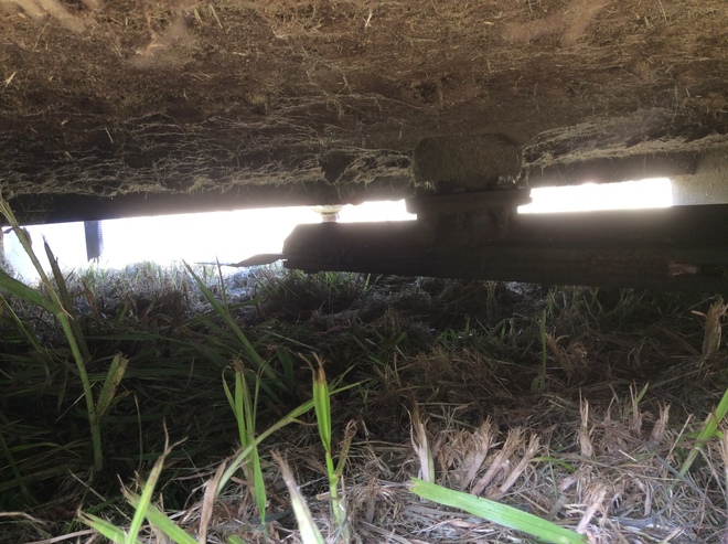 Under Auction - Berends 5'10 Cut Offset Slasher - 2% + GST Buyers Premium On All Lots 