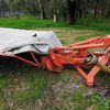 Kuhn GMD700-GII 7 Disc Mower